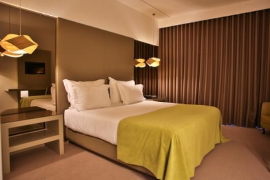 Habitación Delfim Douro Hotel