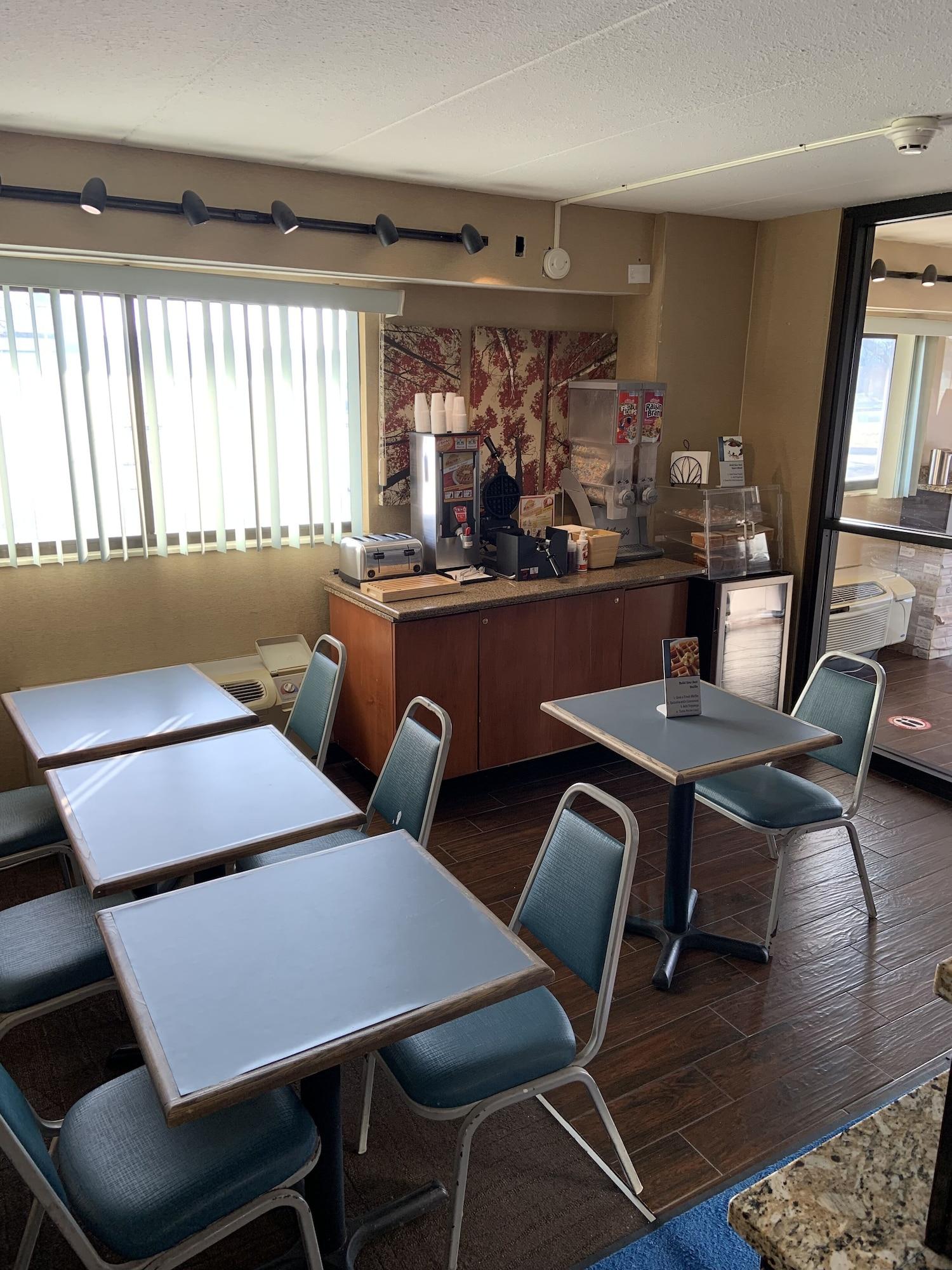 Restaurant Baymont By Wyndham Holland/Toledo