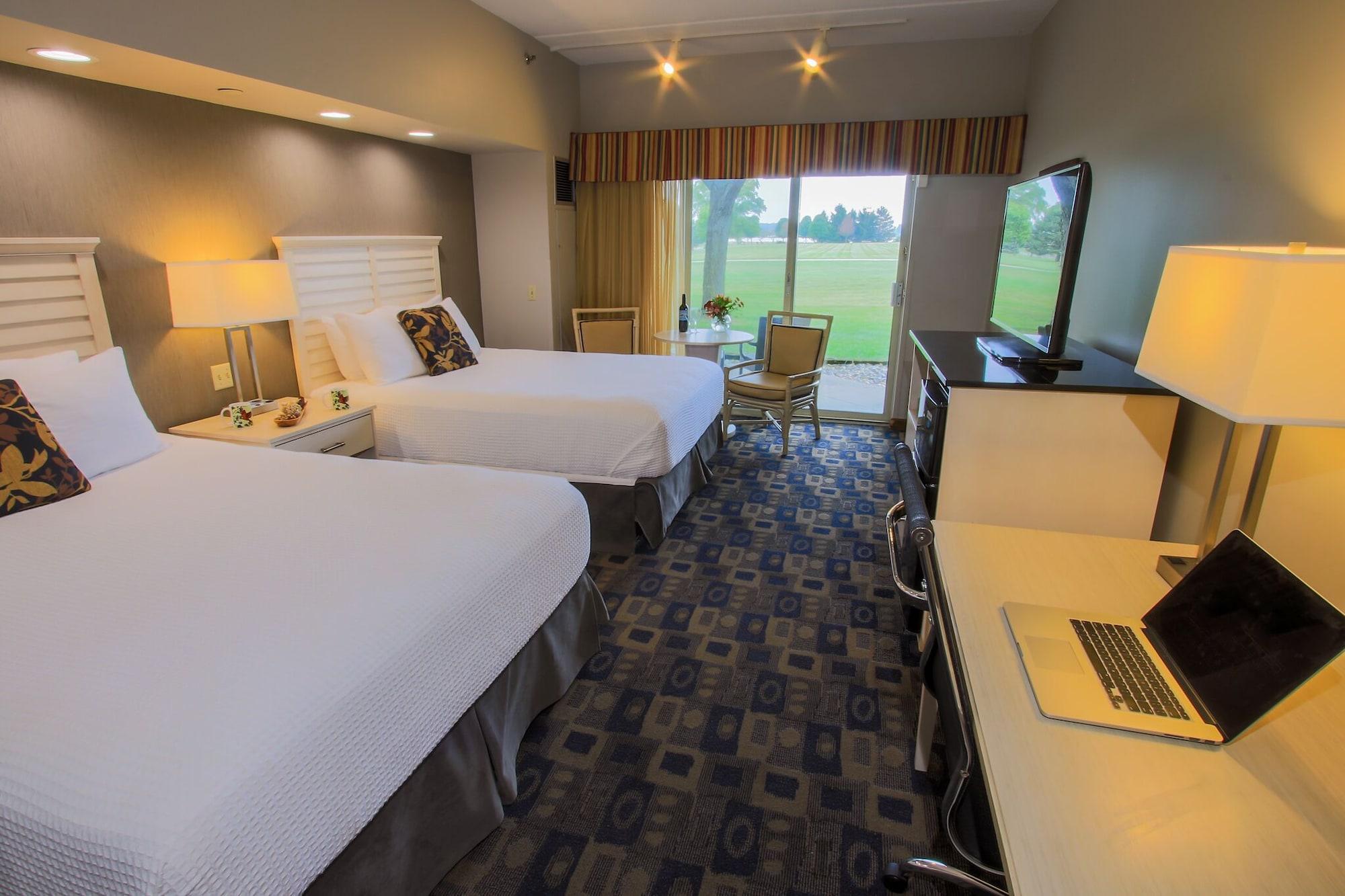 Habitación Maumee Bay Lodge and Conference Center