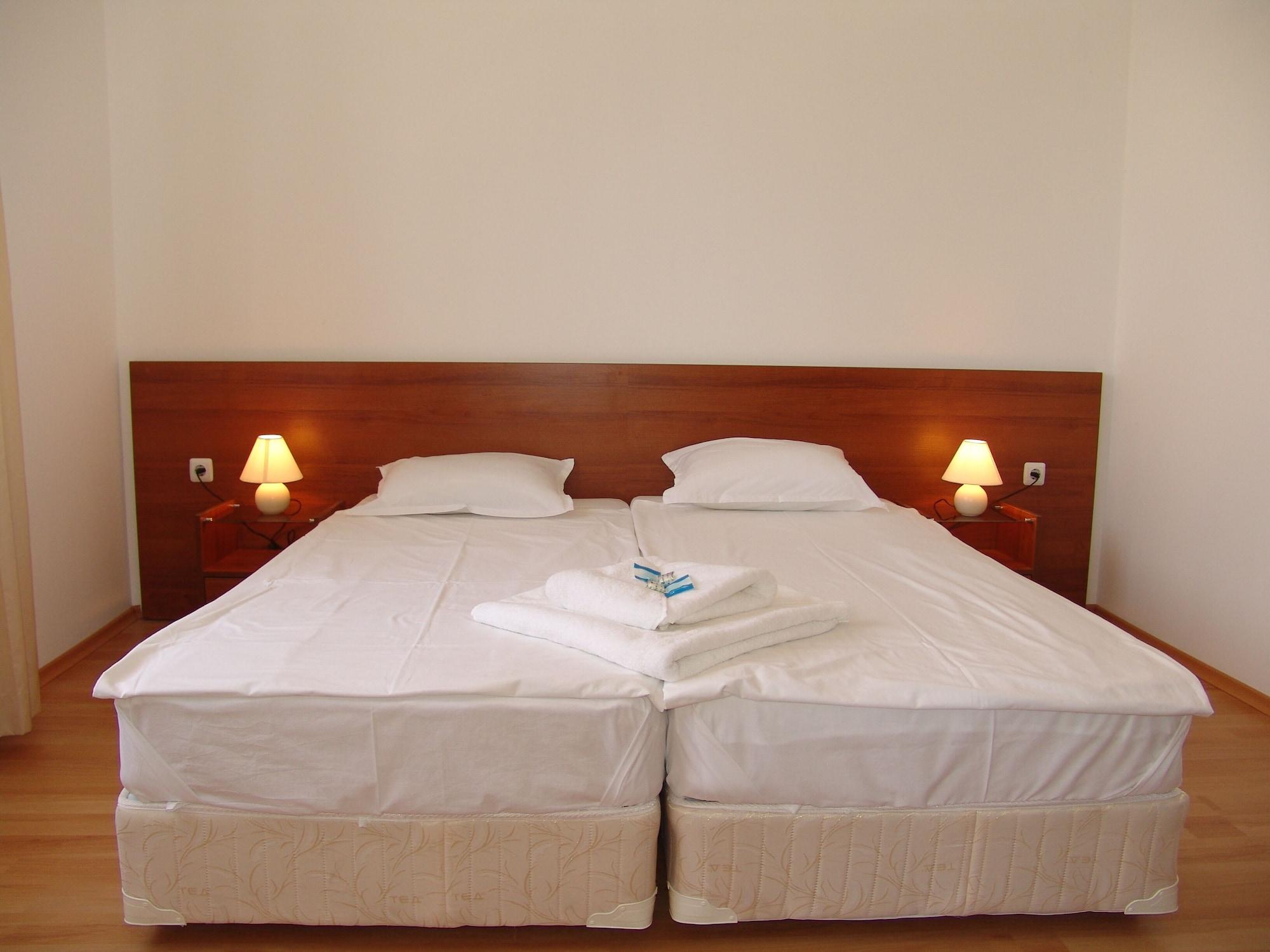 Habitación Apart-hotel Kasandra
