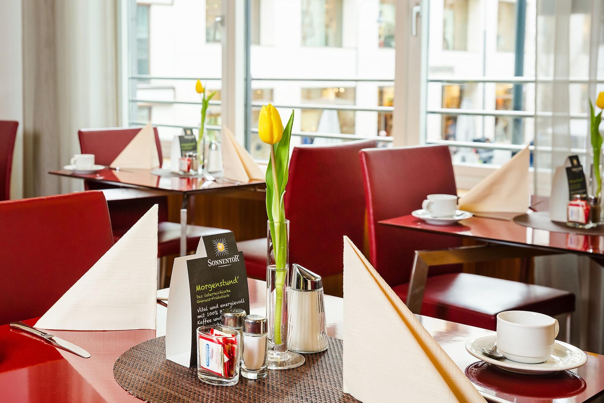 Restaurant Austria Trend Hotel Europa Wien