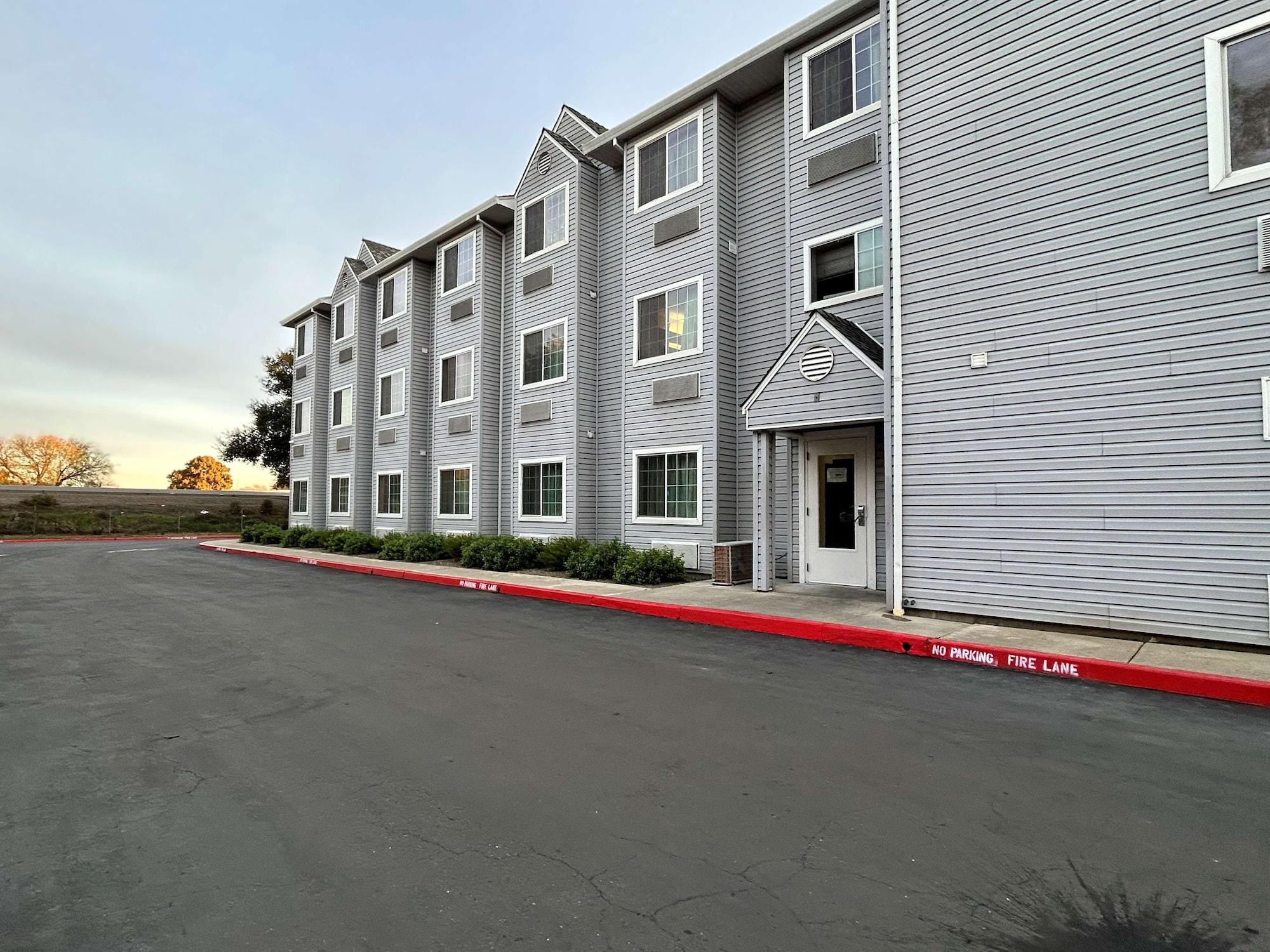 Varios SureStay by Best Western Sacramento South Natomas