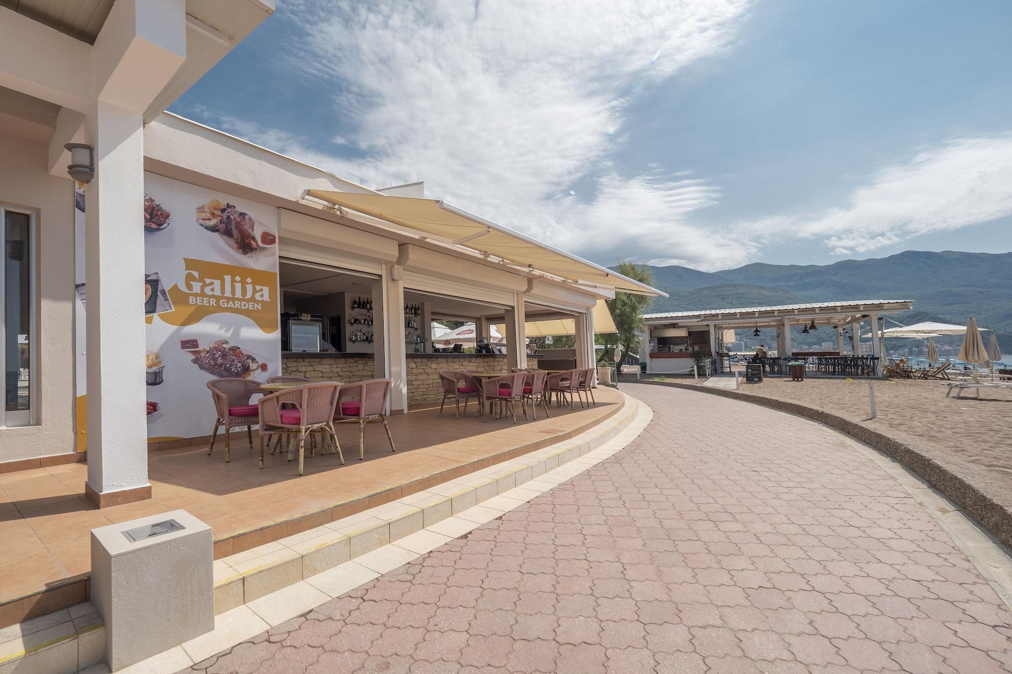 Restaurant Hotel Montenegro Beach Resort