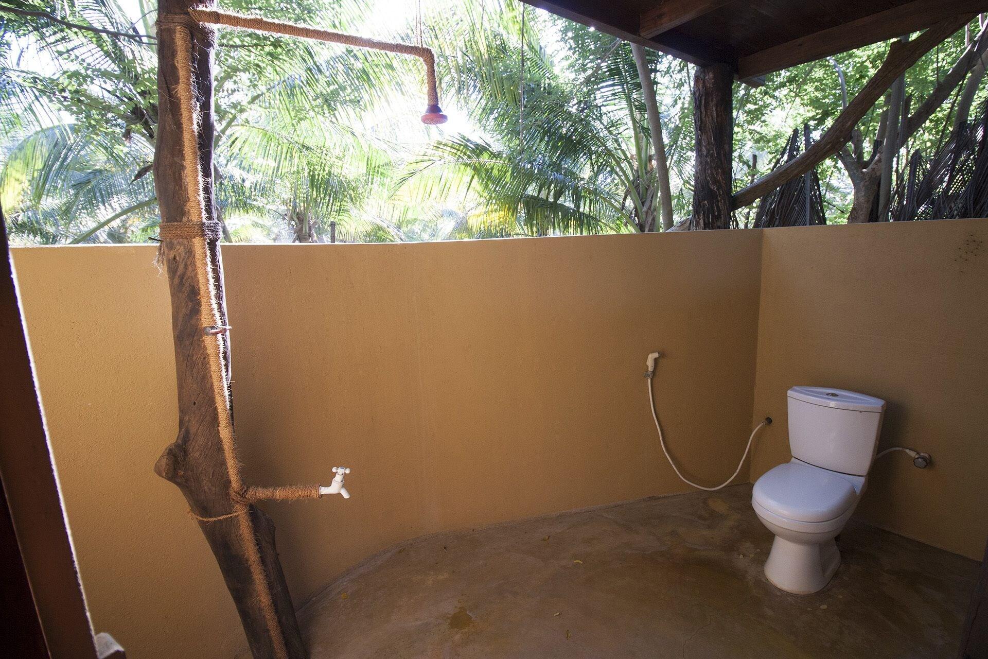 Equipamiento de Habitación Hilltop Cabanas