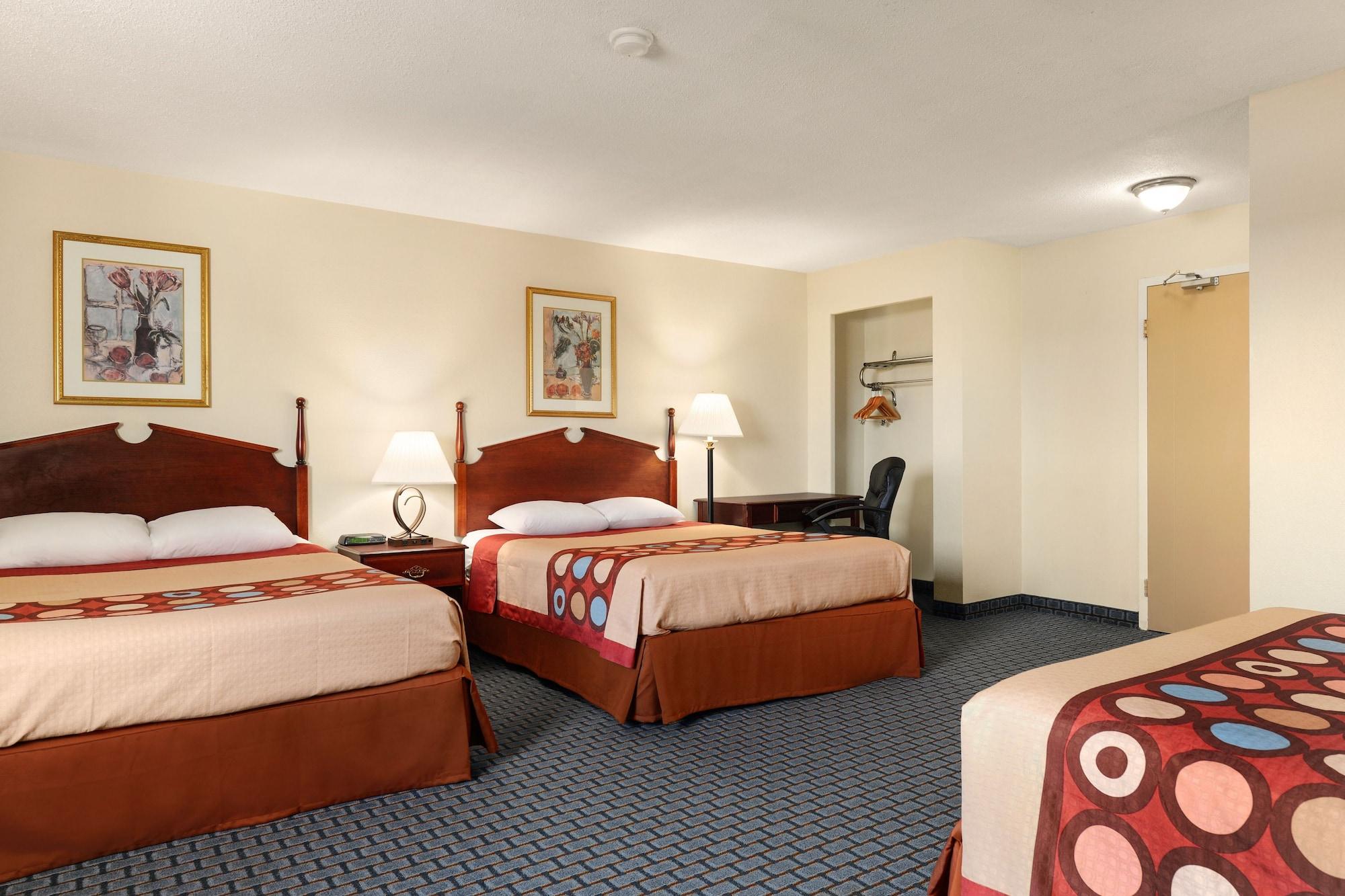 Equipamiento de Habitación Fairbridge Inn Express Buffalo Airport Williamsville