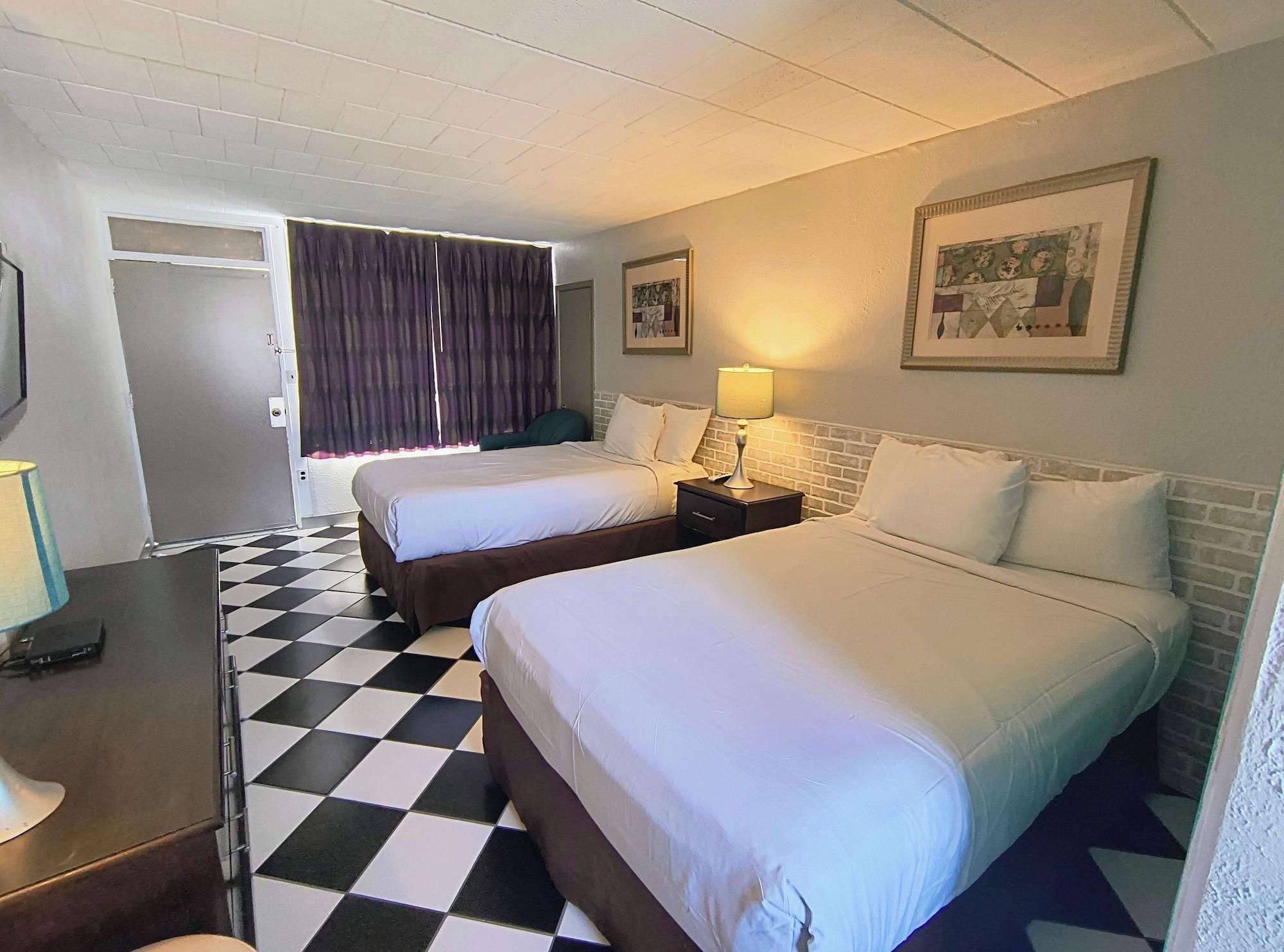 Varios Monaco Motel - Wildwood Beach & Boardwalk