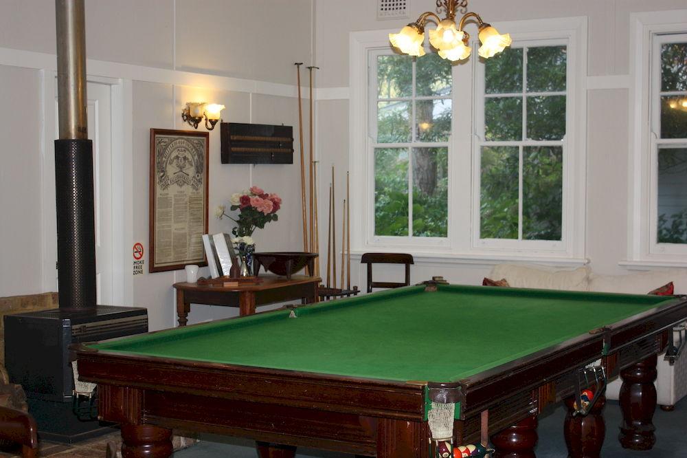 Instalaciones Recreativas The Bundanoon Guest House