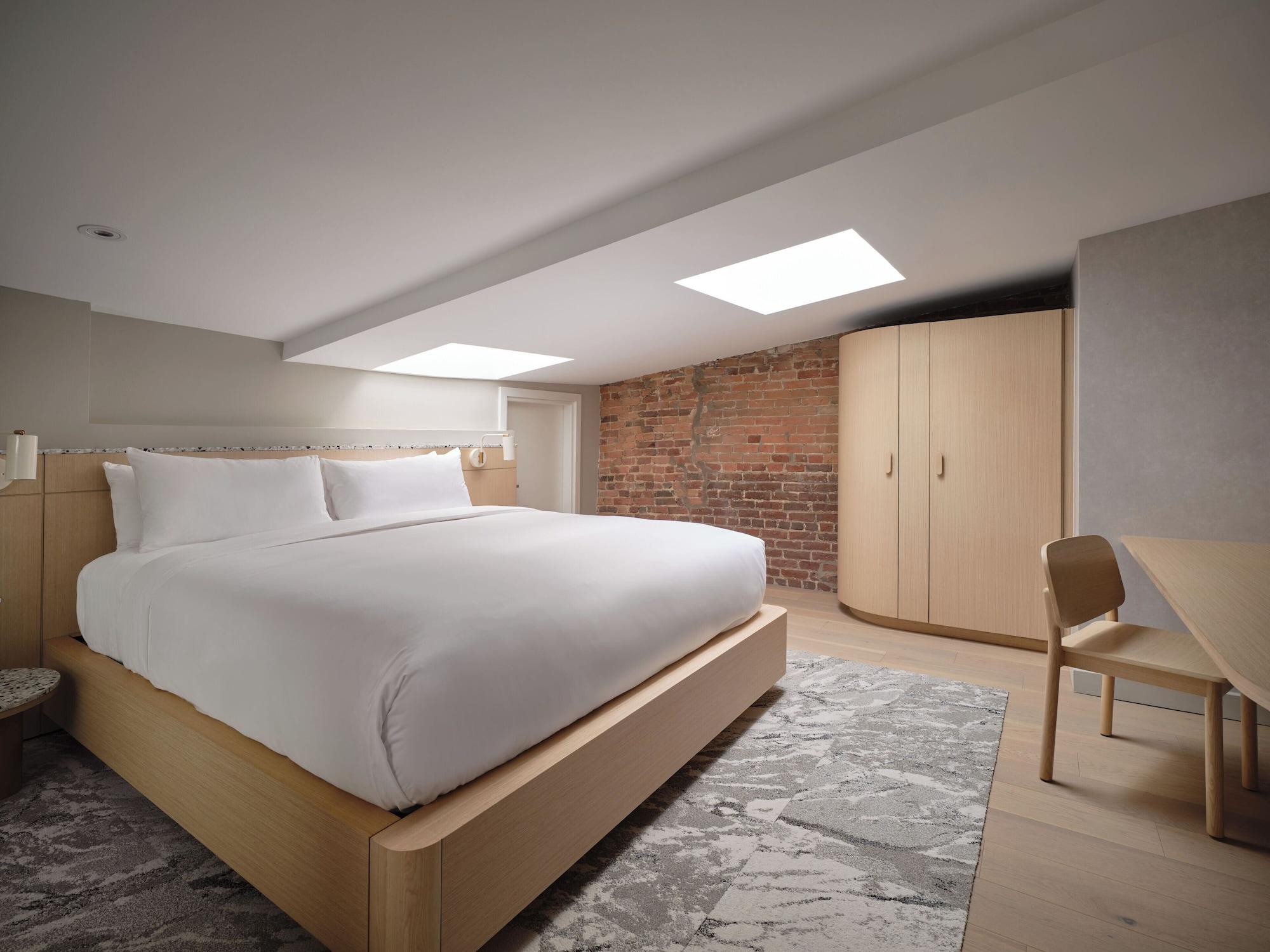 Habitación Corner Apartments