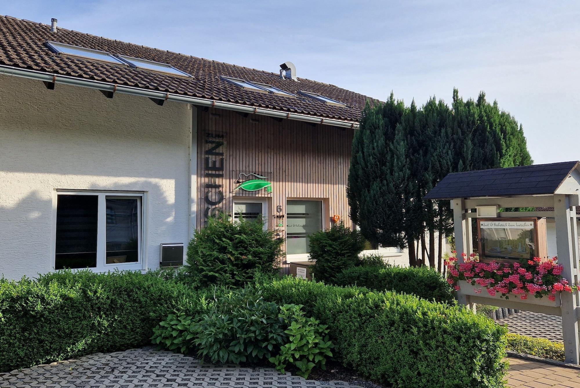 Varios Suit & Frühstück zum Latschen