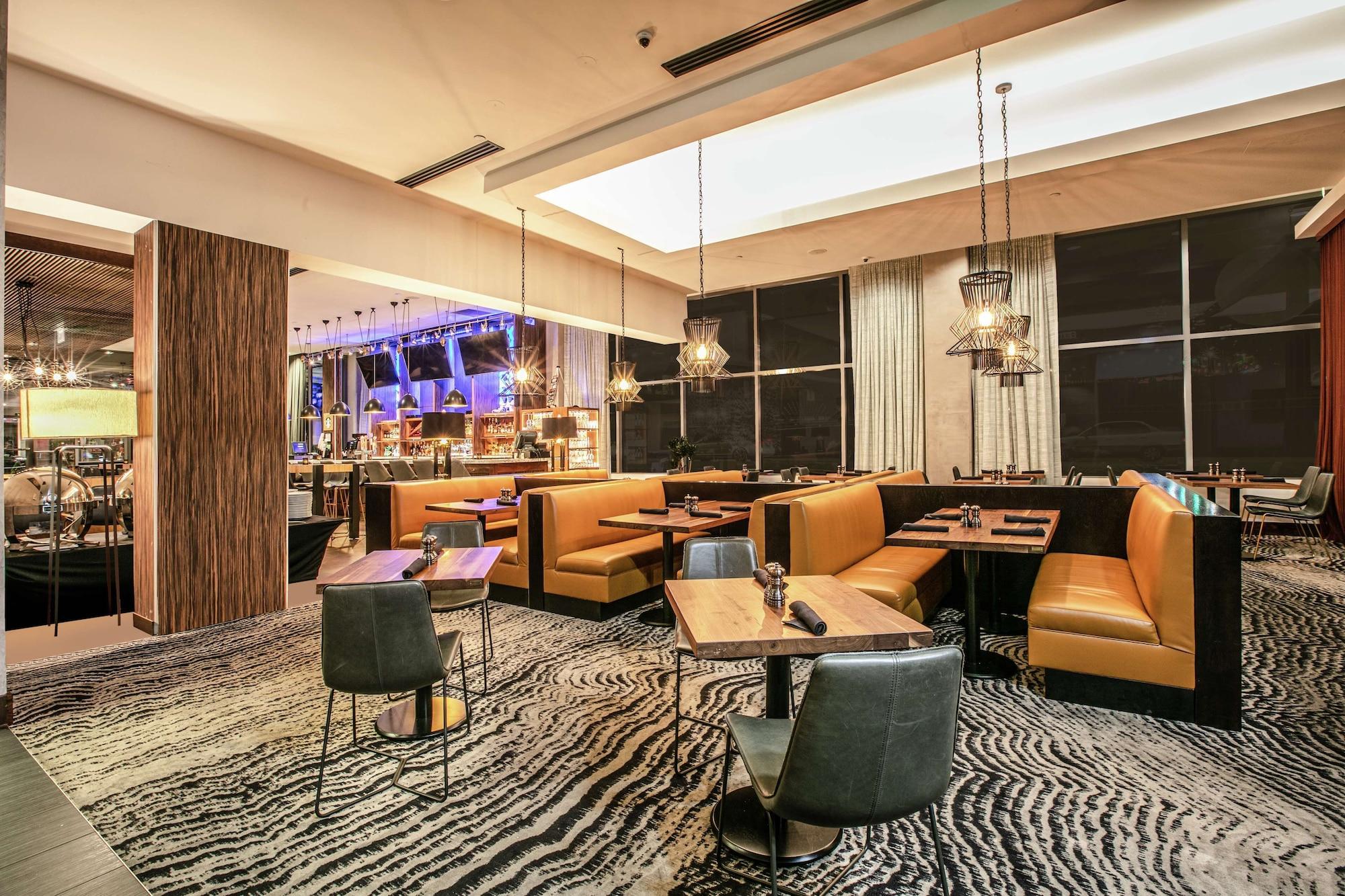 Bar/Salón Hilton Garden Inn Seattle Downtown