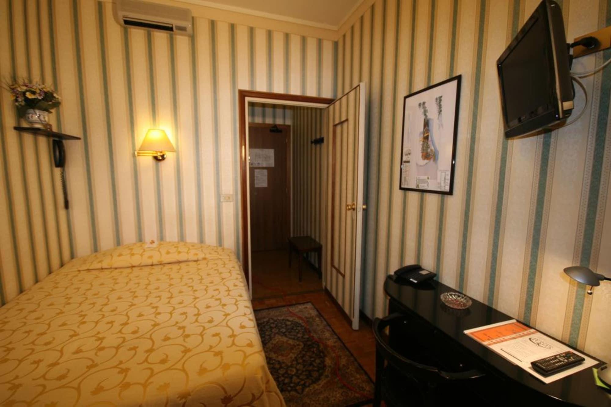 Habitación Hotel Italia