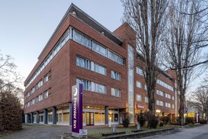 Alojamiento - Premier Inn Berlin City Süd