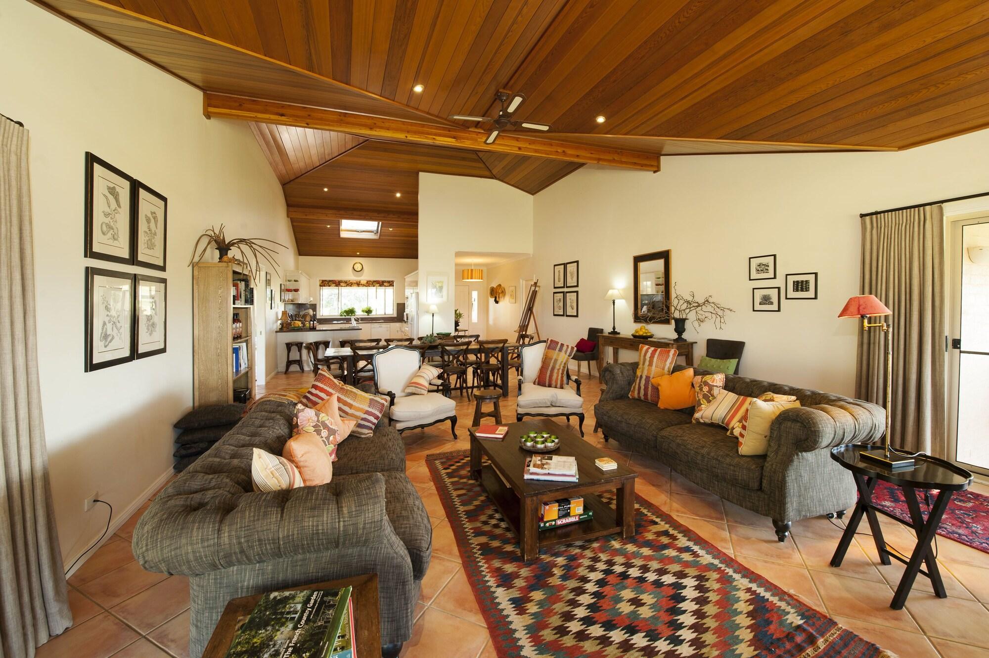 Vista Lobby Rosby Guesthouse