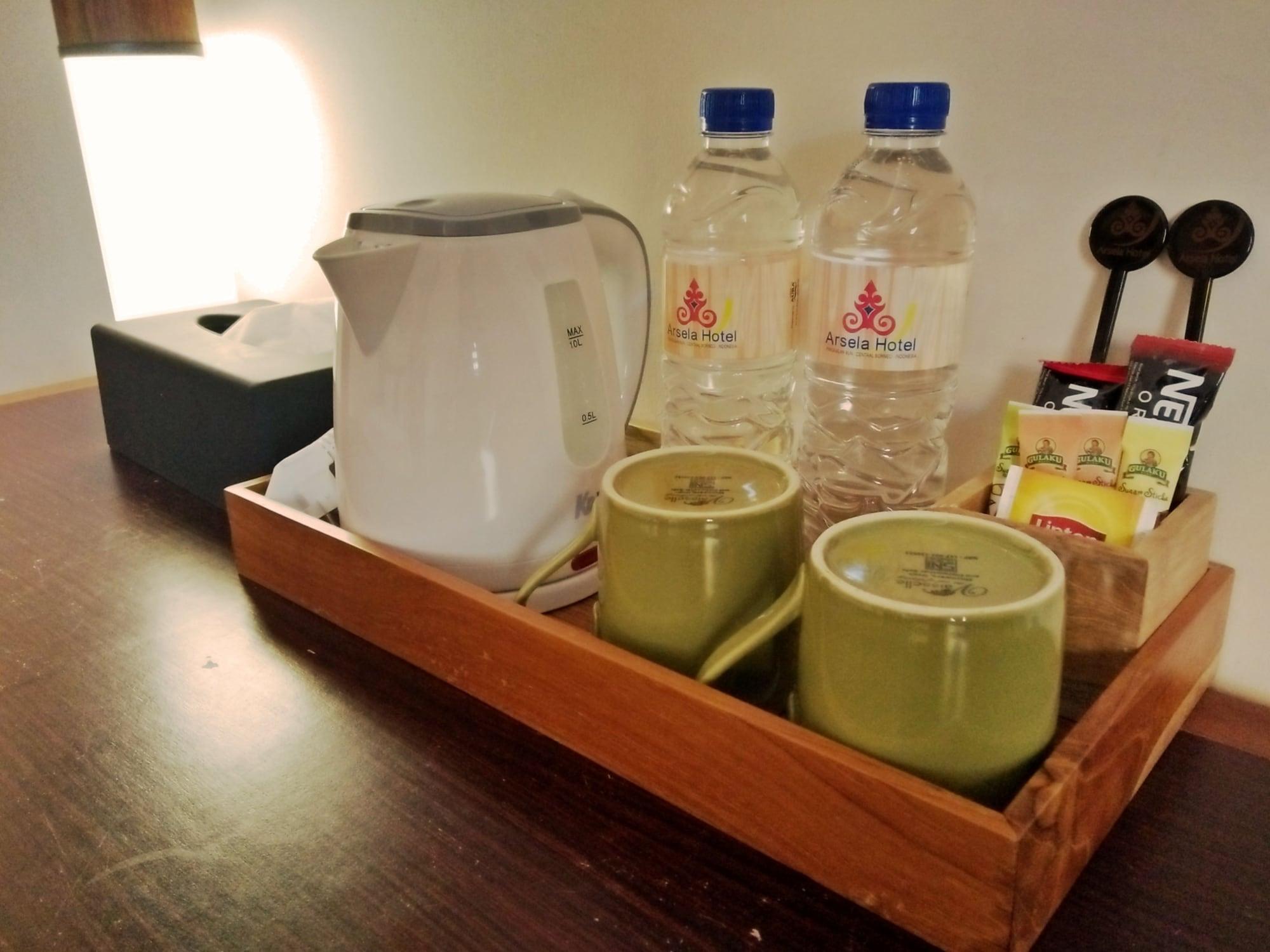 Set de Habitación Arsela Hotel Pangkalan Bun