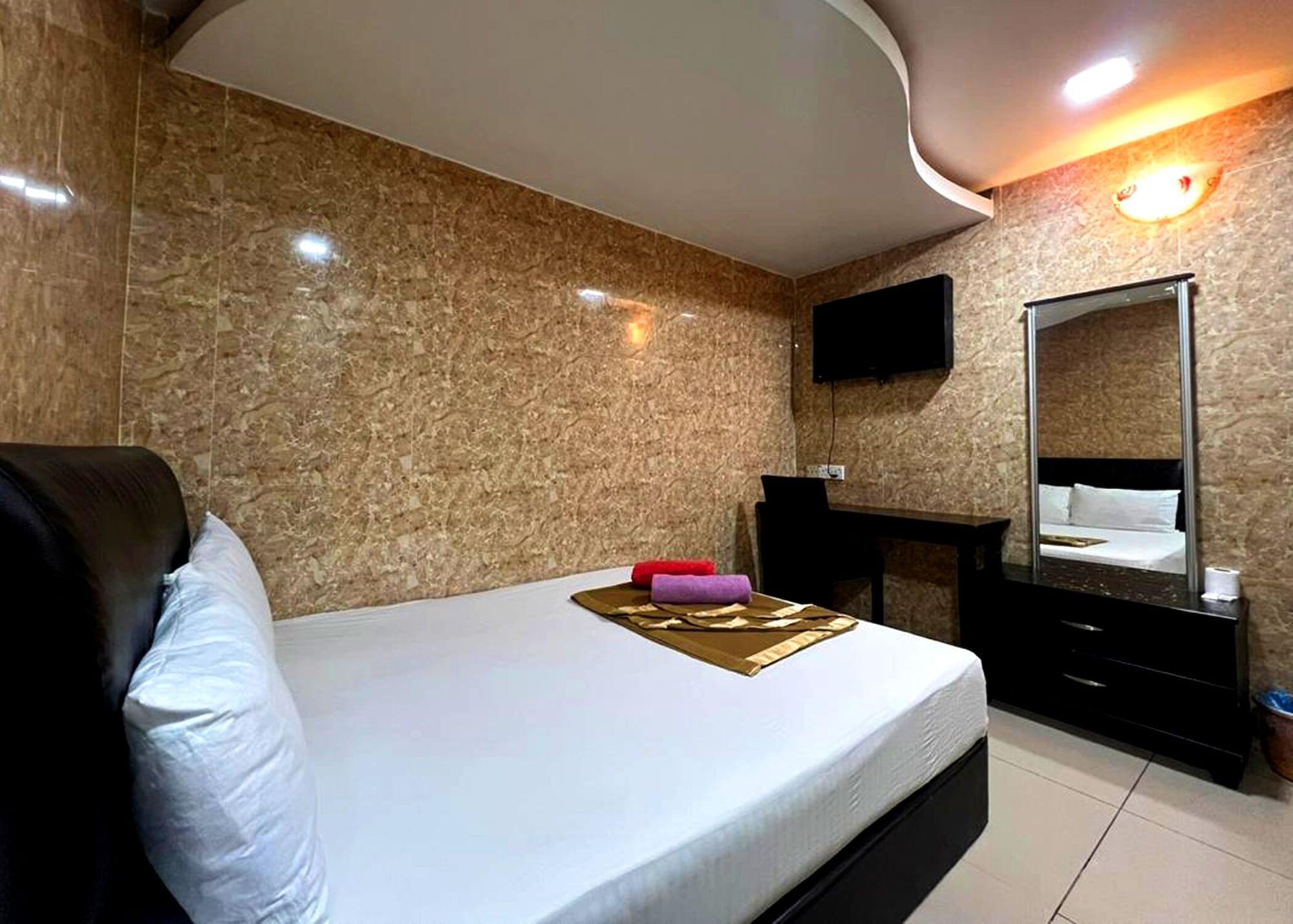 Varios New Wave Hotel Sri Hartamas