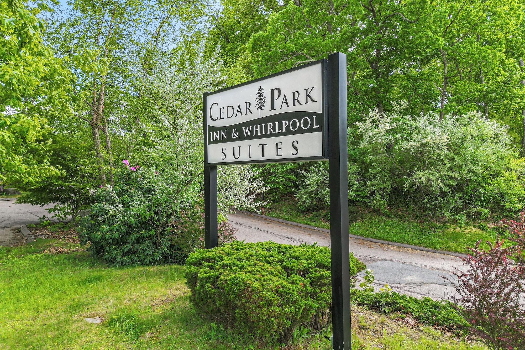 Vista Exterior Cedar Park Whirlpool Suites