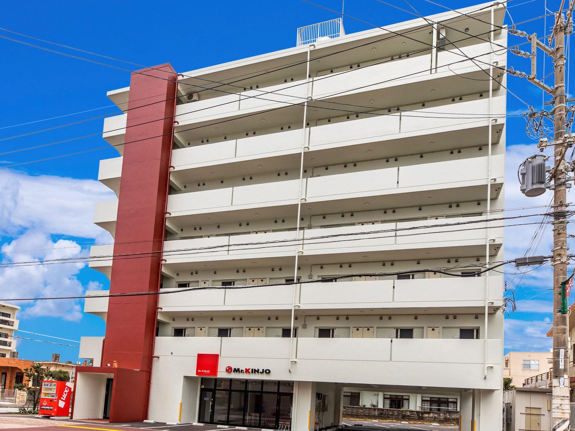 Varios CONDOMINIUM HOTEL Riyuka in KADENA 1