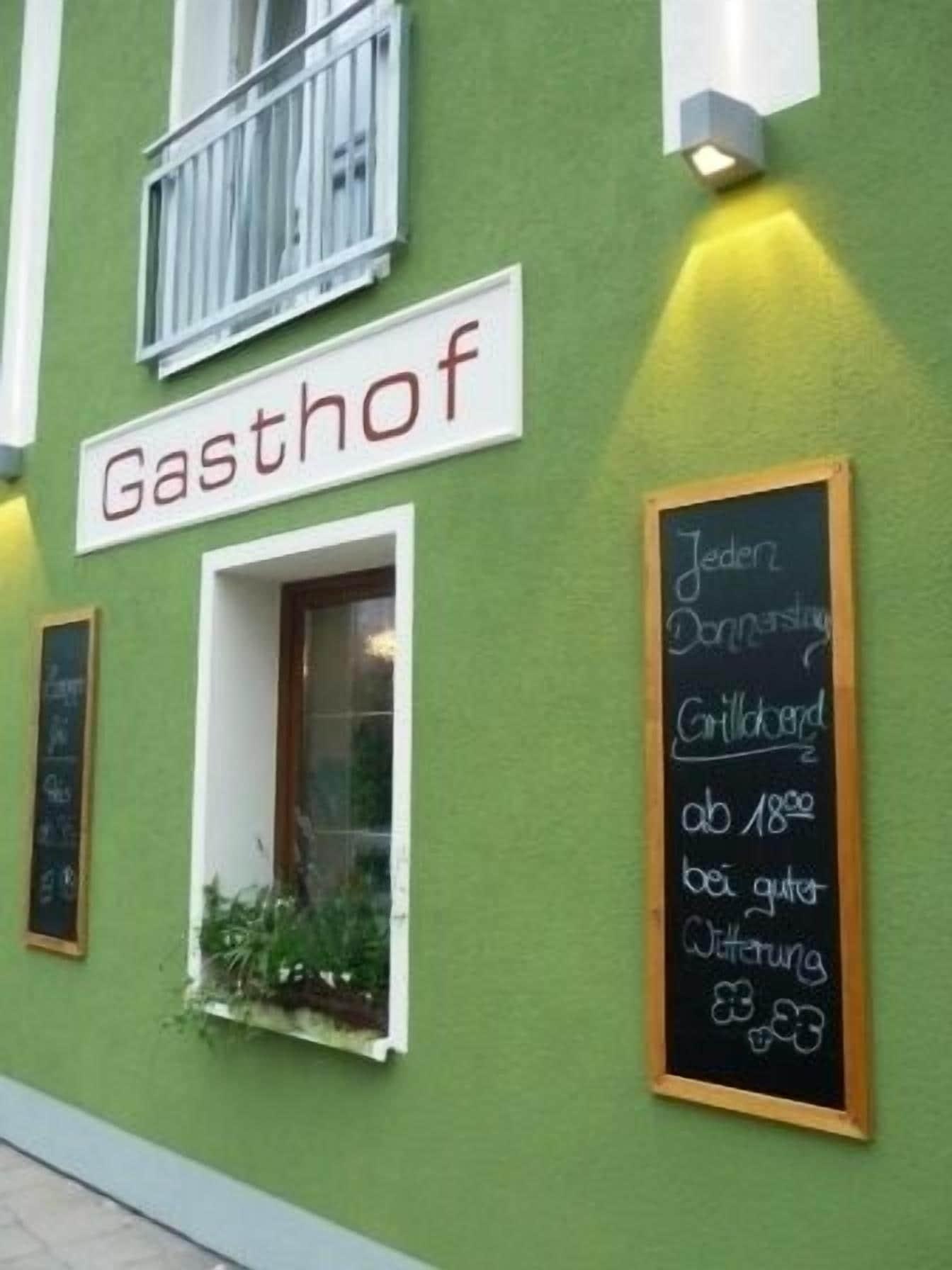 Vista Exterior Hotel-Gasthof-Fellner