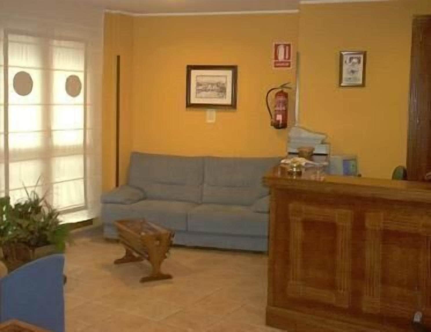 Vista Lobby La Estrada