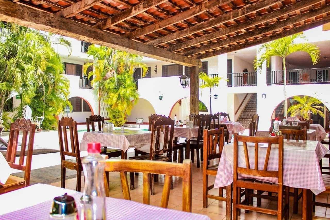 Restaurant Hotel San Clemente