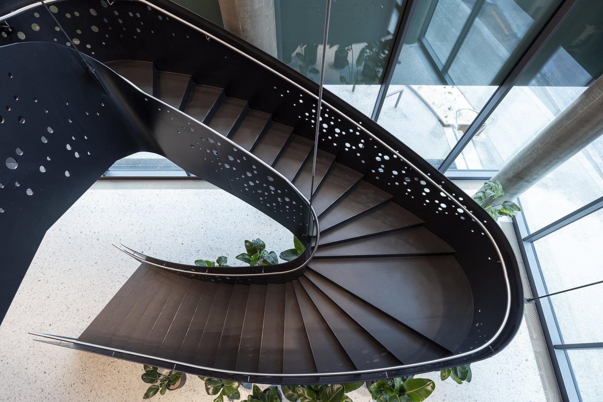 Vista Lobby ARCOTEL Tabakfabrik Linz