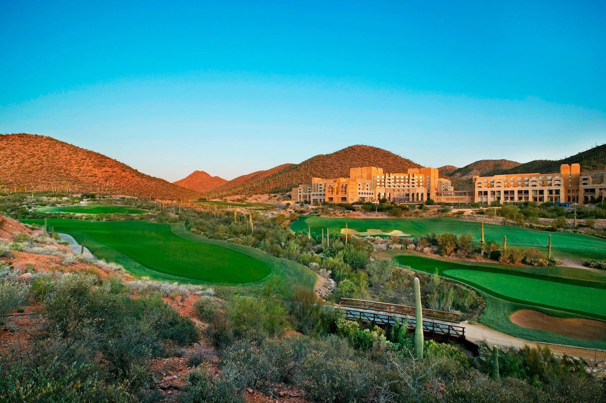 Vista Exterior JW Marriott Starr Pass Resort and Spa