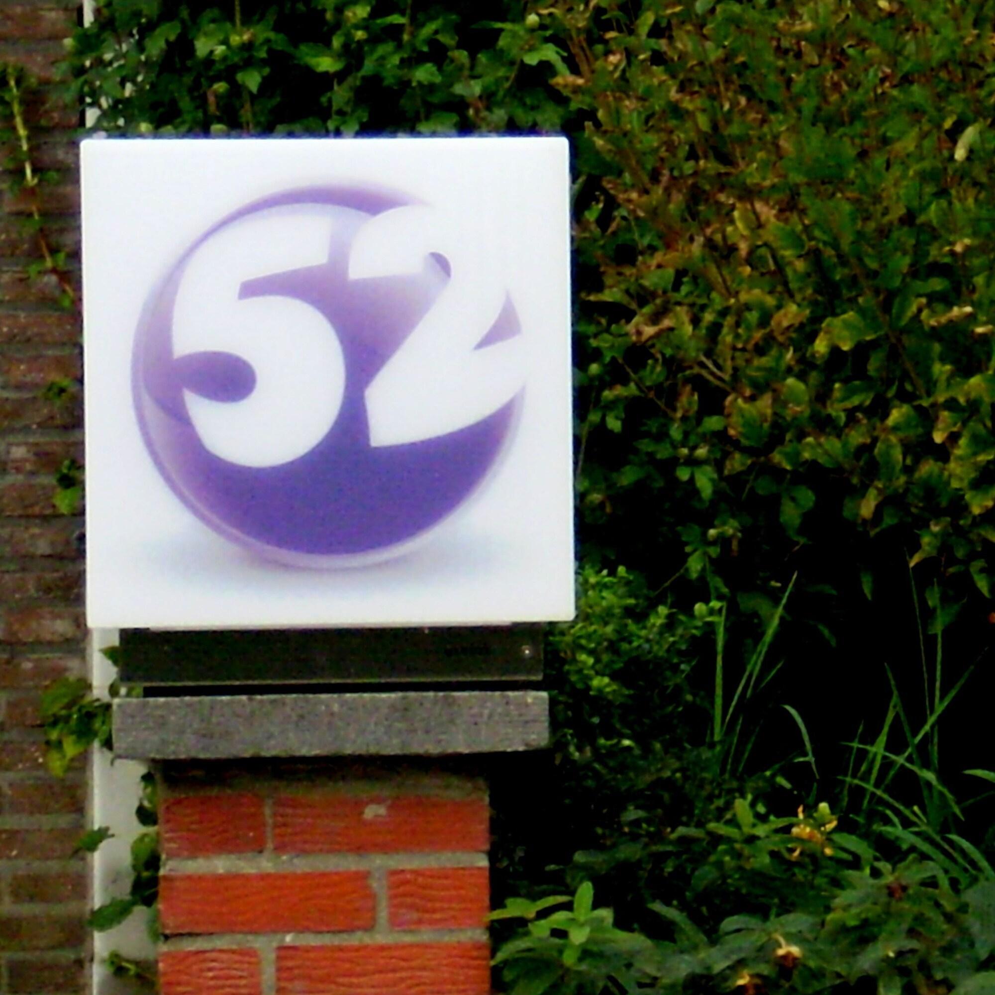 Vista Exterior B&B 52