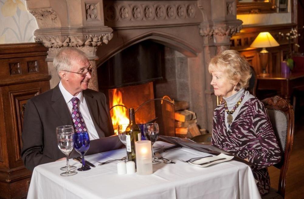 Restaurant Wroxall Abbey Hotel