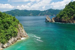 Actividad - Excursión a Isla Tortuga