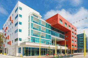 Alojamiento - Courtyard by Marriott Santa Monica