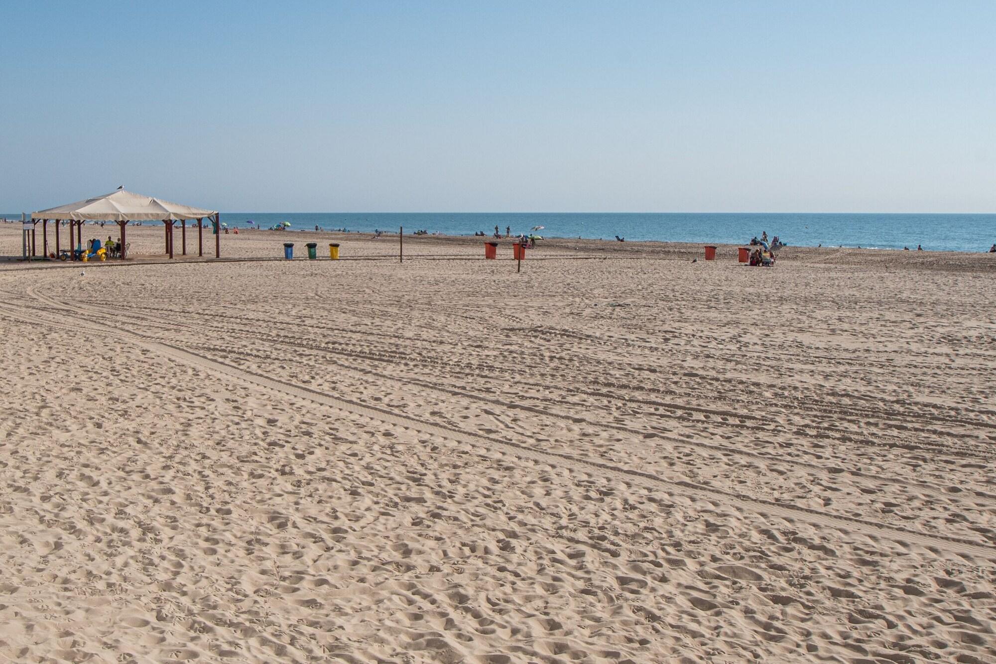 Playa Loft Espacio Tiempo en Cádiz