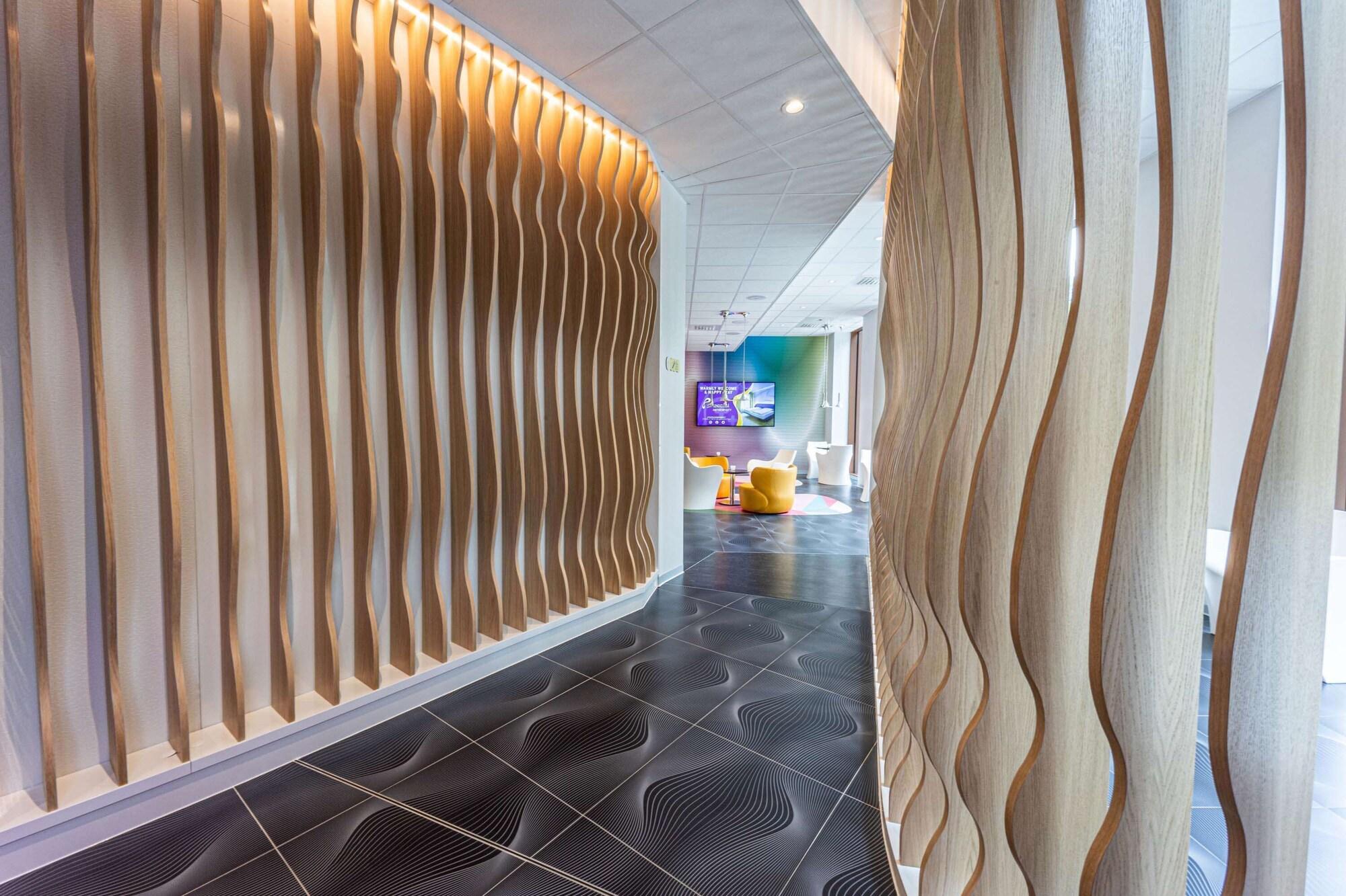 Vista Lobby Prize by Radisson, Antwerp City