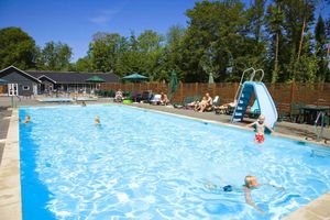 Alojamiento - Hasle Hytteby