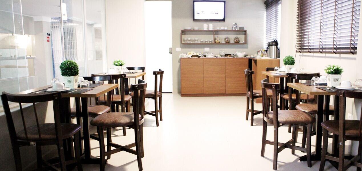 Restaurant Hotel Galeria