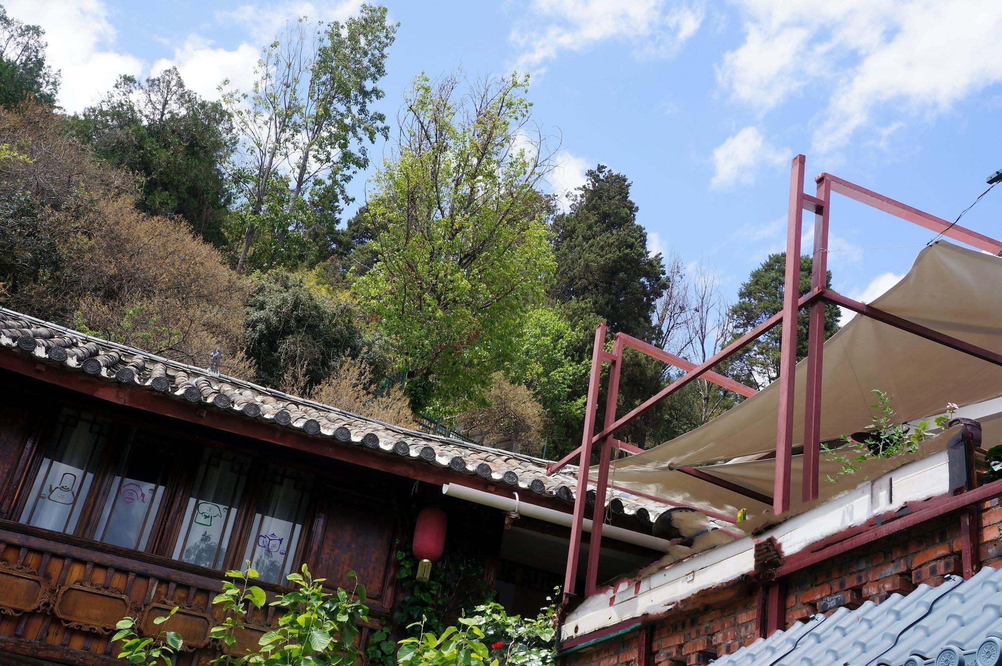 Vista Exterior Delamu Inn