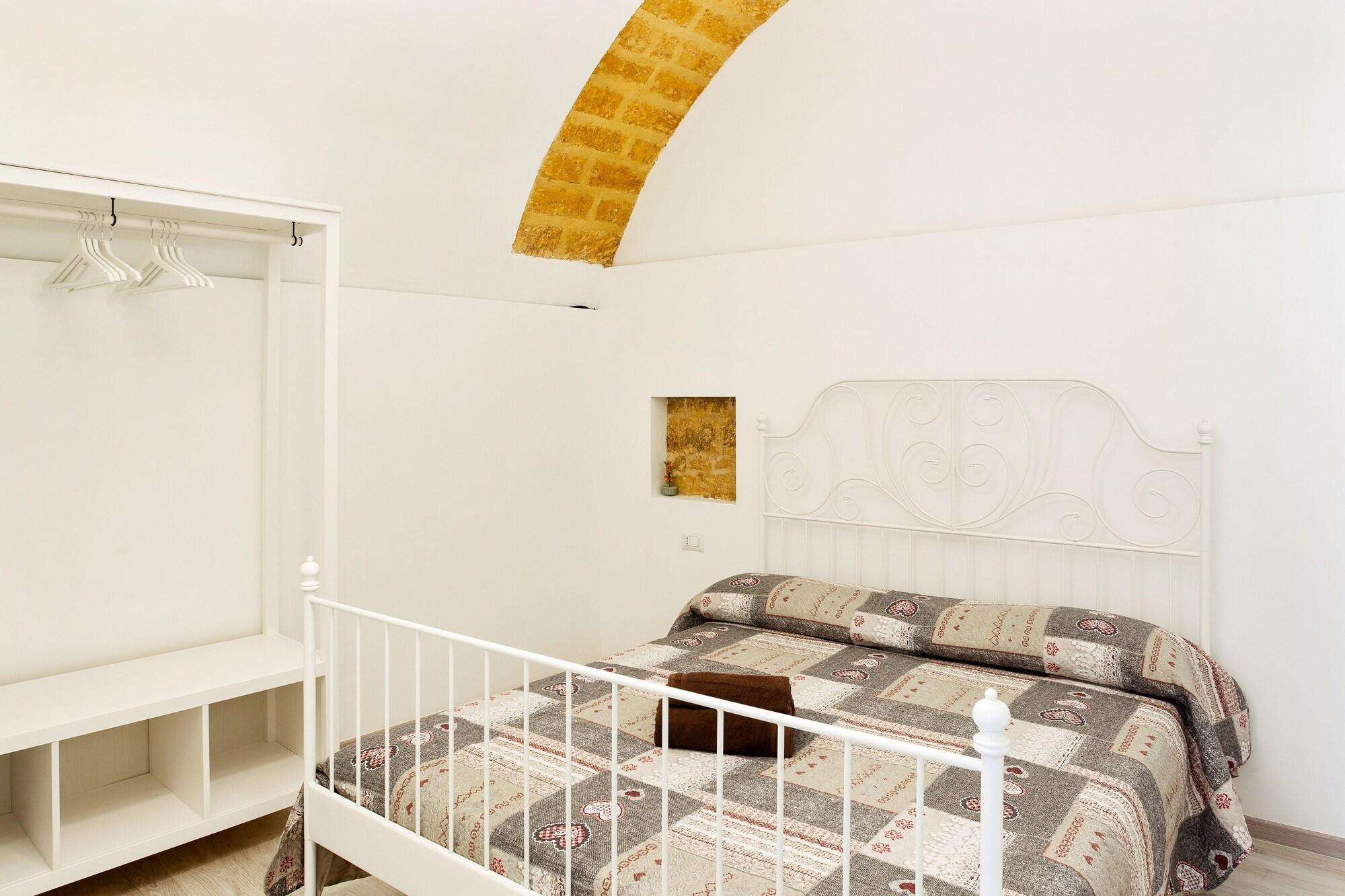 Habitación San Nicola Casa Clemente Apartment