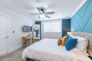 Alquiler Vacacional - One block from the beach! South Beach/Ocean Dr - 1 Bed / Bath - Muscle Beach