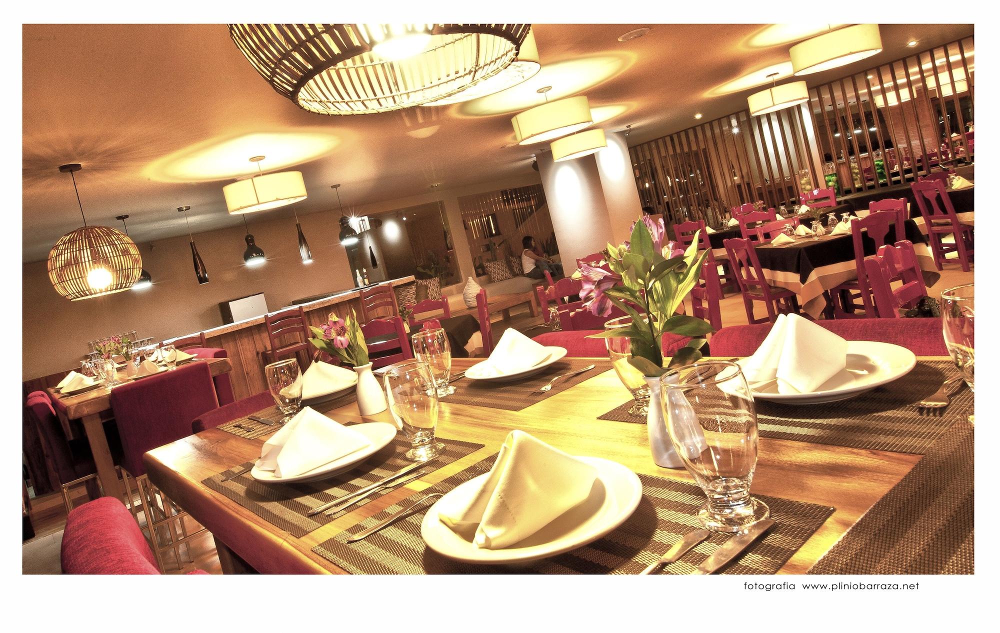 Restaurant Hotel Ciudad Bonita