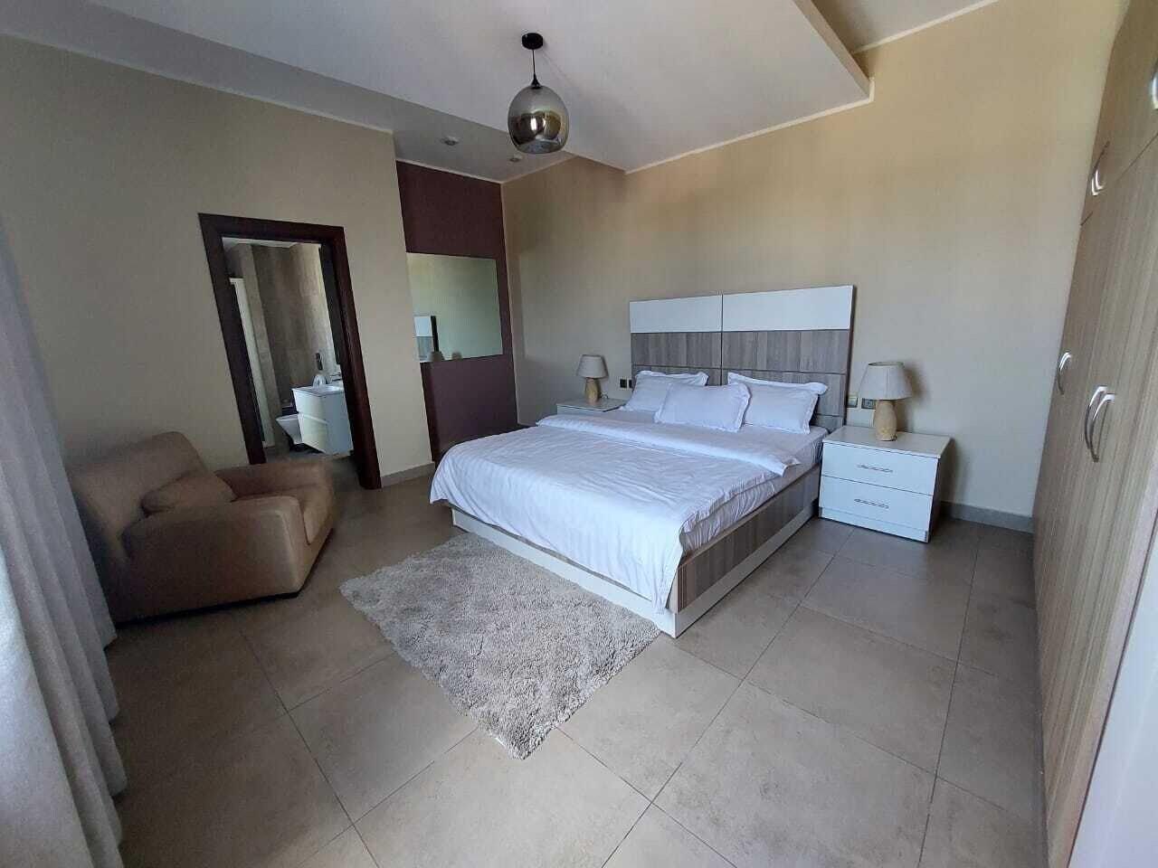 Habitación Larjoe guesthouse