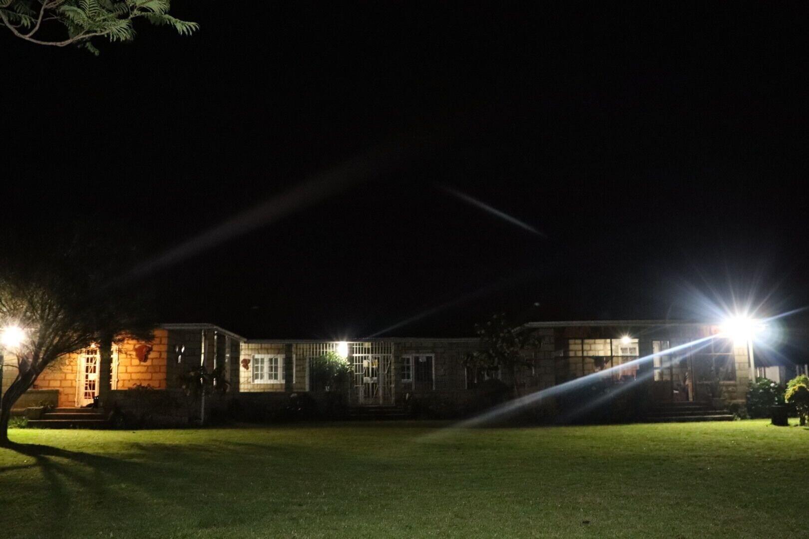 Vista Exterior Enkorika Eco-Village