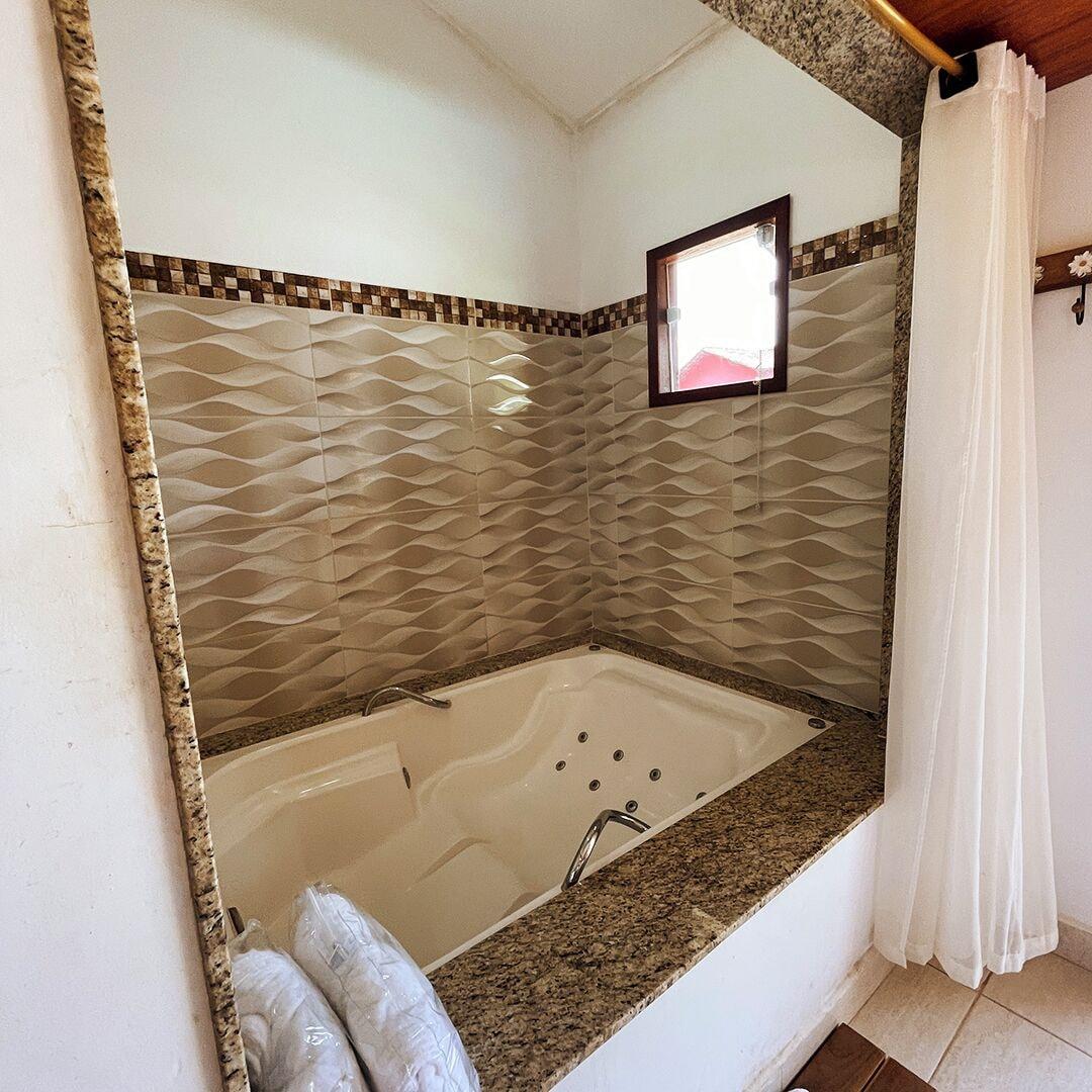 Habitación Pousada Serra do Roncador