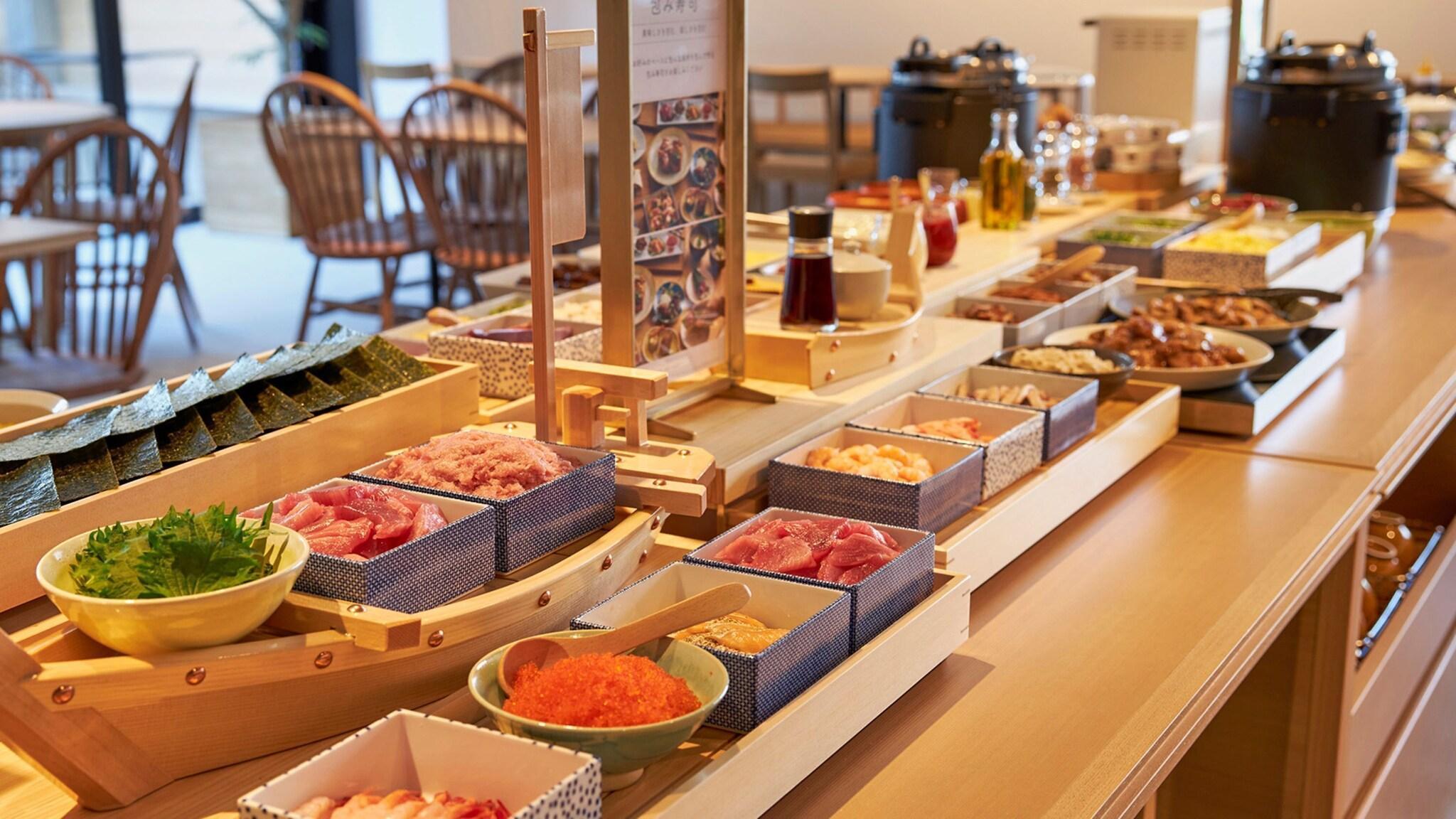 Restaurant REF Kyoto Hachijoguchi BY Vessel Hotels