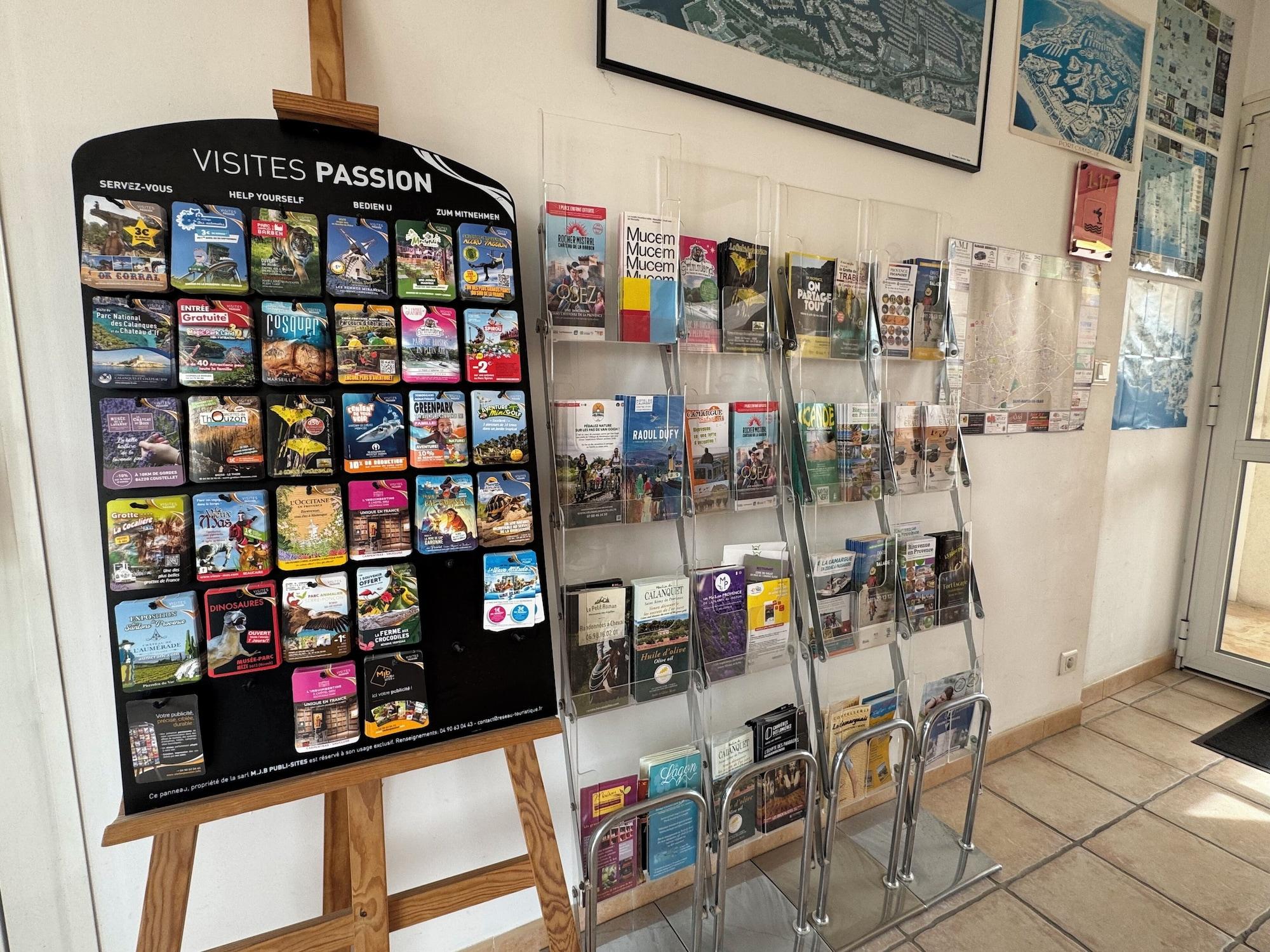 Vista Lobby Hotel & Residence de la Transhumance