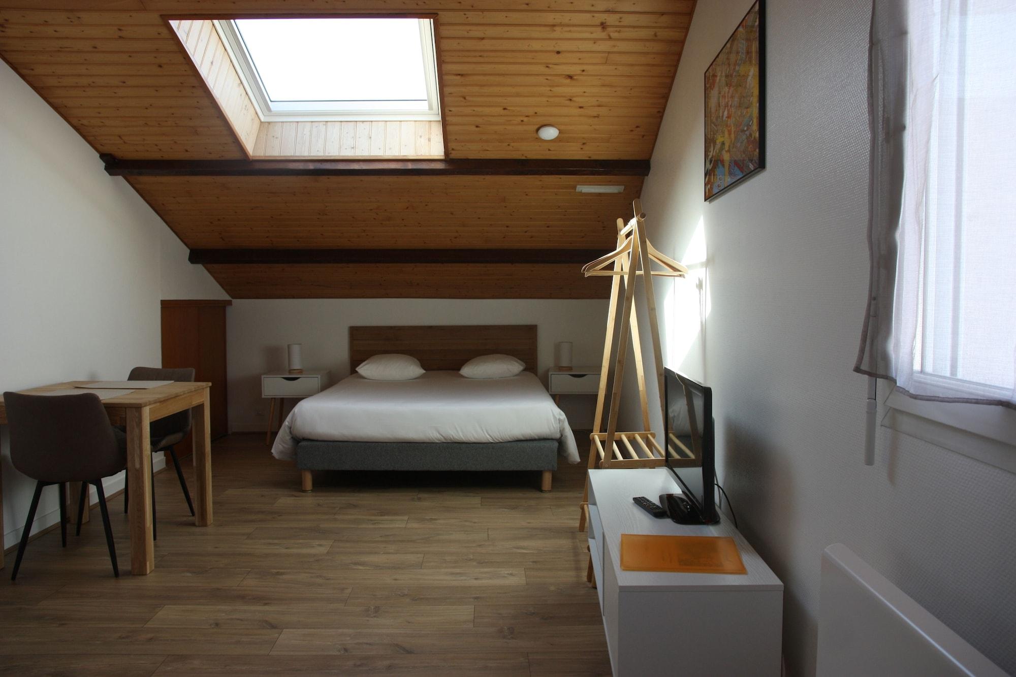 Habitación Appartement RIOM
