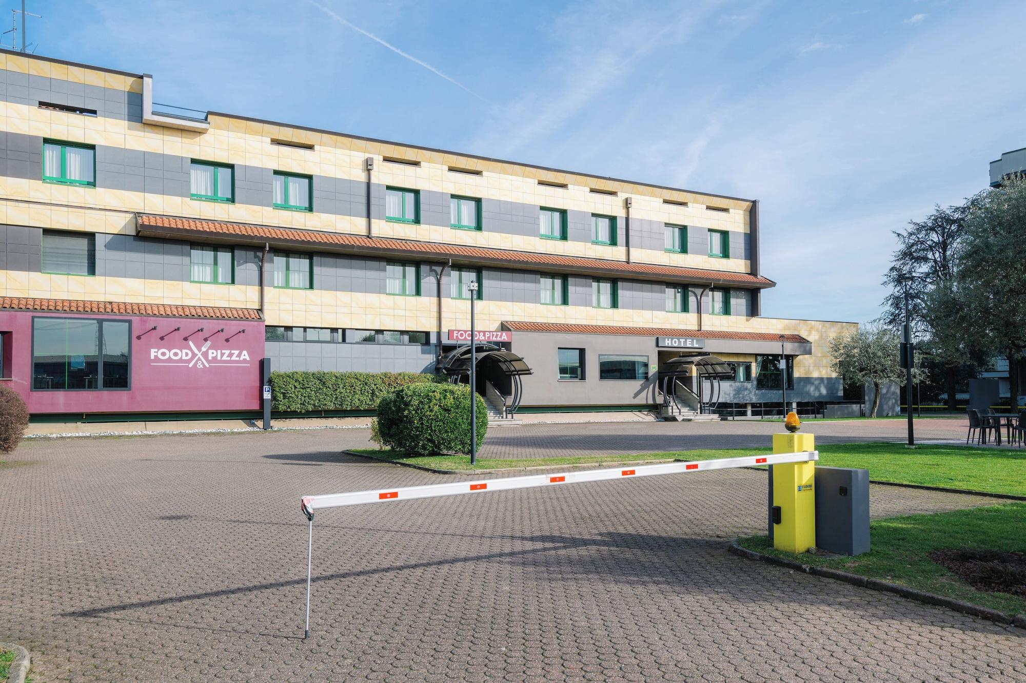 Vista Exterior Smart Hotel King , by R Collection Hotels