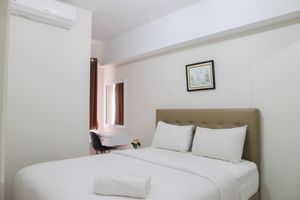 Alquiler Vacacional - Exclusive 2BR Springlake Summarecon Bekasi Apartment