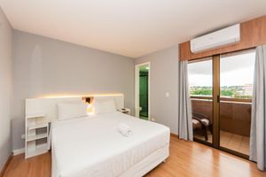 Alquiler Vacacional - Apto-Flat Alto da XV-Centro Piscina e Academia