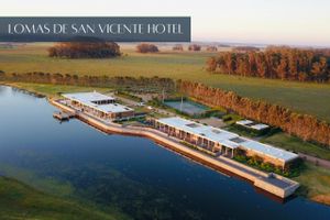 Alojamiento - Lomas de San Vicente Hotel Boutique