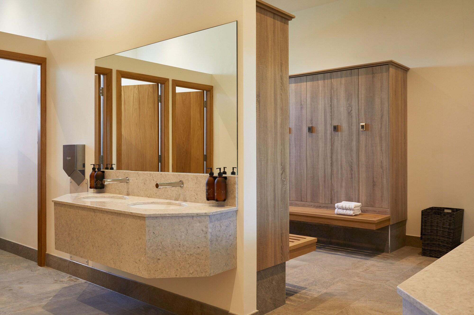 Spa The Lodge at Ashford Castle