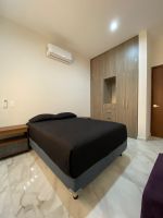 Renta temporal - New 3-Bedrooms apartment close to the beach.